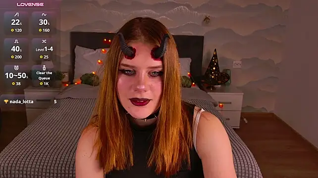 NaomiFlorres Webcam show
