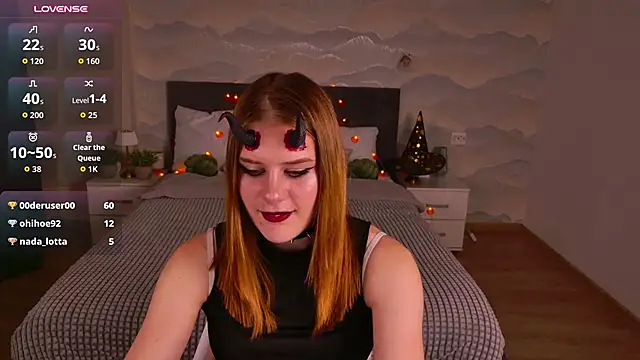 NaomiFlorres' Webcam Show