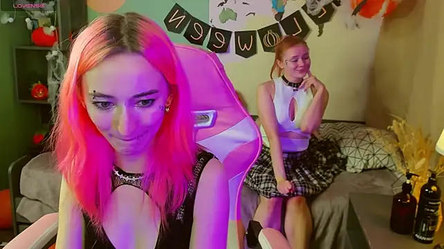 sweety_lizzy_lilun Webbikameraesitys