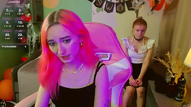 sweety_lizzy_liluのウェブカメラショー