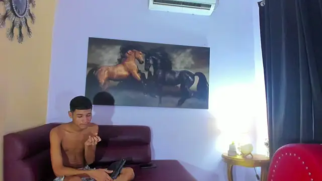 Show de webcam de Kleyn_pervercity