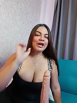Webkamerová show KiaraKay_