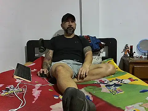 Show Webcam de john_balthor