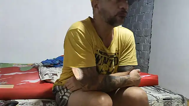 john_balthor Webcam-Show