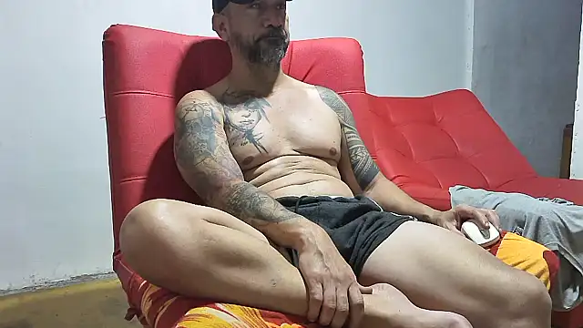 john_balthor Webcam-Show