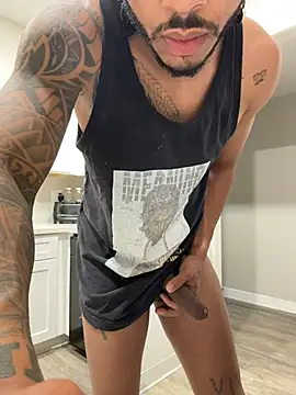 Show Webcam de Rey97Latin