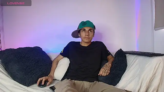Show webcam de HarryLaurent18