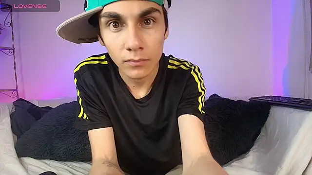 HarryLaurent18n Webbikameraesitys