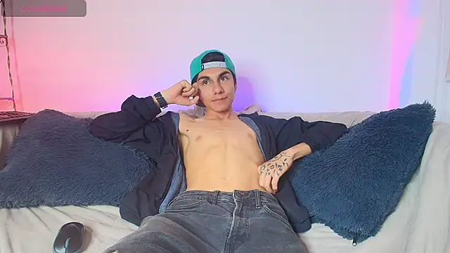 HarryLaurent18 Webcam Show