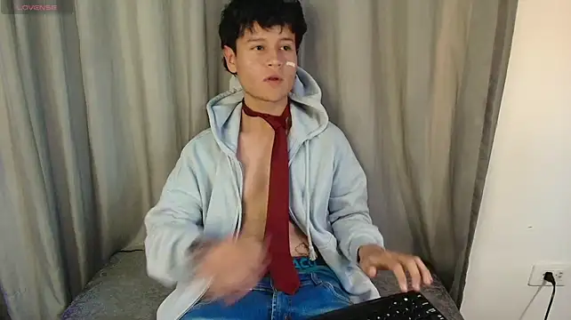 Show de webcam de Joe_dark18