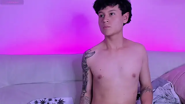 Joe_dark18 Webcam-Show