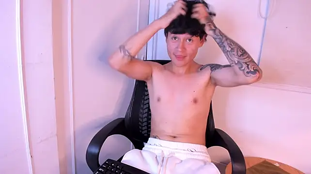 Show de Joe_dark18 na webcam