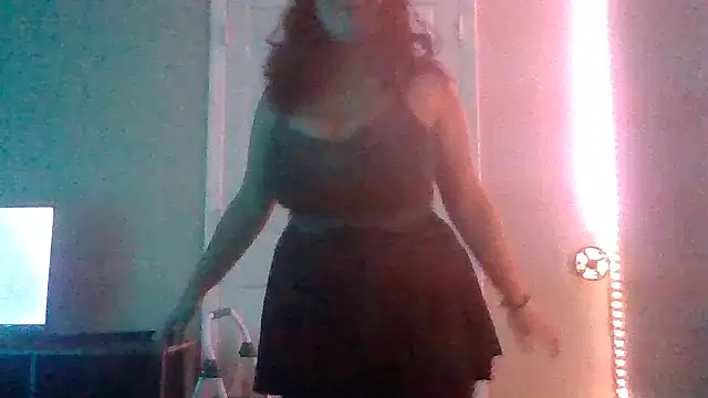 JustEvie01 Webcam-Show