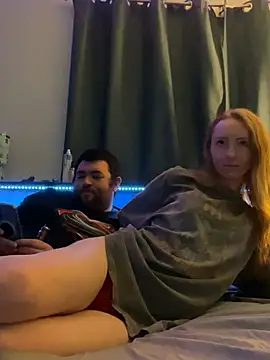 הופעת וובקאם של HotWifeSage