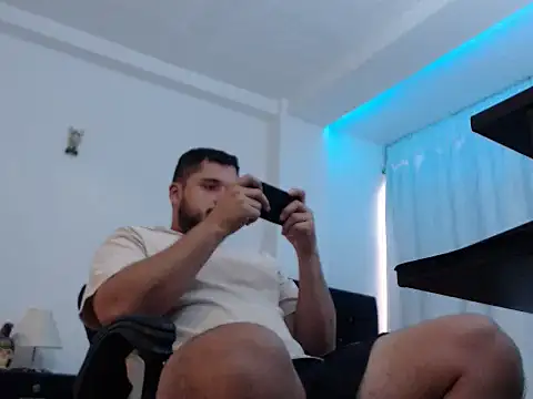 neo_dancho webcam show