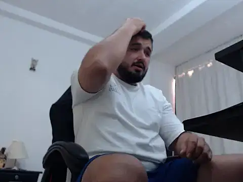 neo_dancho Шоу с уебкамера