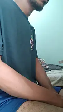 Show de jackuuboy na webcam