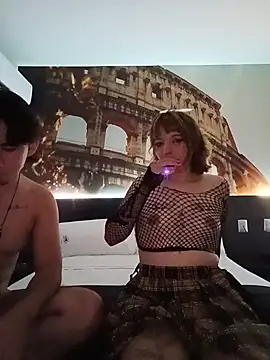 cachondidis Webcam show