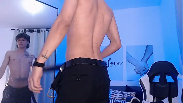 Show de rio_hard na webcam