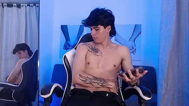 Вебкам-шоу rio_hard