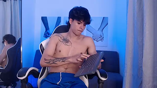 Show de rio_hard na webcam