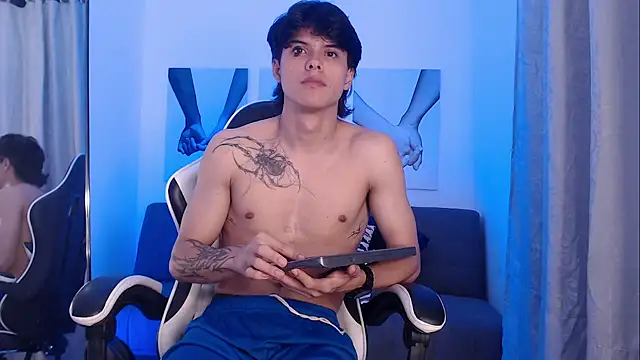 Show de rio_hard na webcam