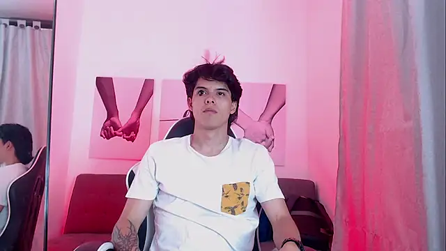 Вебкам-шоу rio_hard