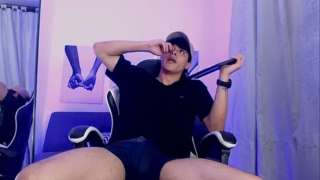 Webkamerová show rio_hard