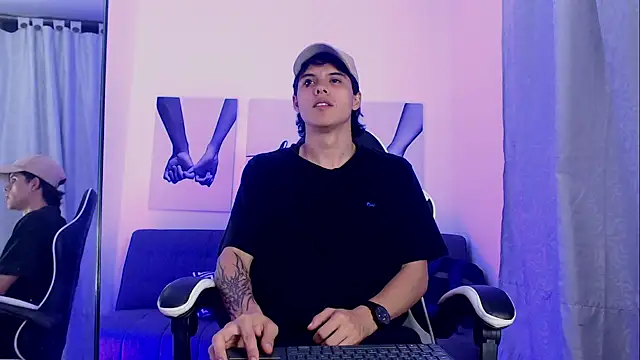 rio_hardn Webbikameraesitys