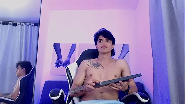 rio_hard webkamerás műsora