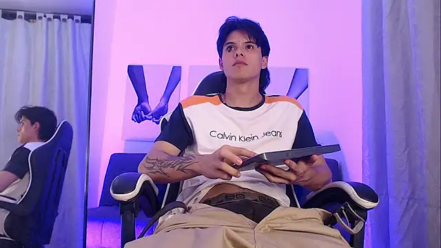 Show de webcam de rio_hard