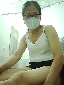 -Ruby-pink Pertunjukan Webcam