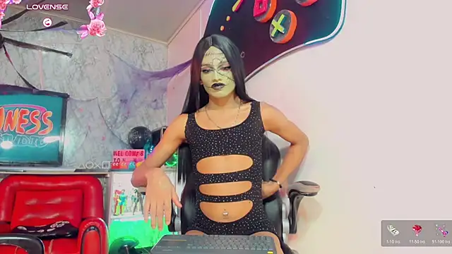 yoselin__evans Webcam show