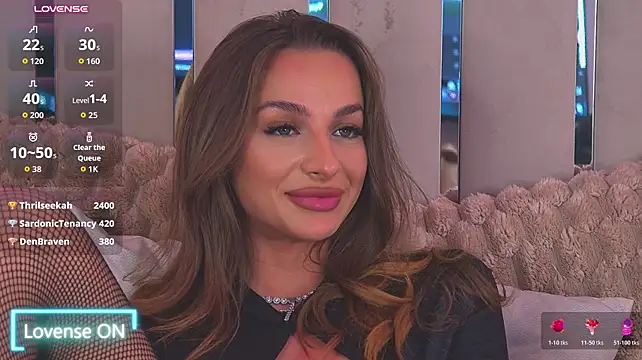 AllysonBlu Webcam-Show