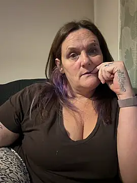 Show de Big-Bootiej na webcam