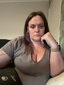 Big-Bootiej Webcam Show