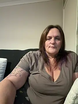 Big-Bootiej Show in webcam