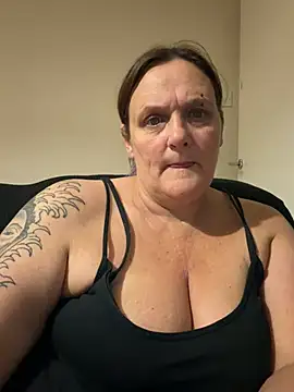 Show de Big-Bootiej na webcam