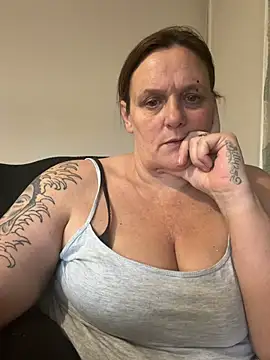 Show de webcam de Big-Bootiej