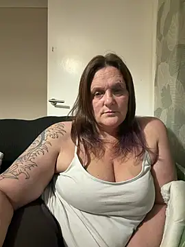 Big-Bootiej Webcam-Show