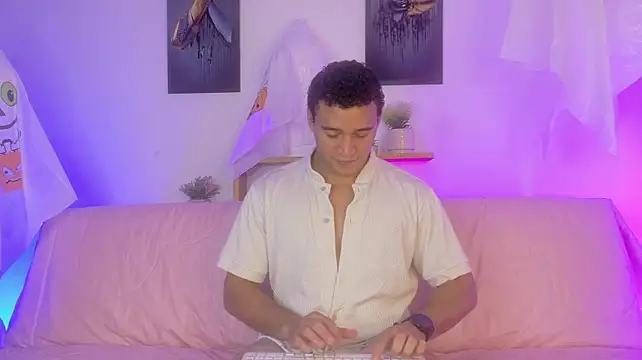 Webkamerová show kai_morgann_02