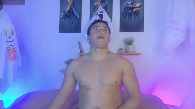Webkamerová show kai_morgann_02
