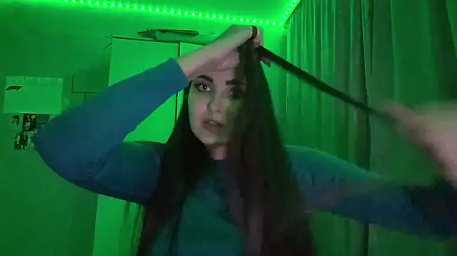 JesseWitthuhn Webcam-Show