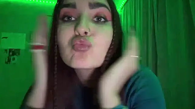 Show de JesseWitthuhn na webcam