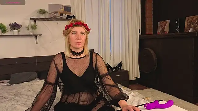 Nika-Stie's Webcam Show