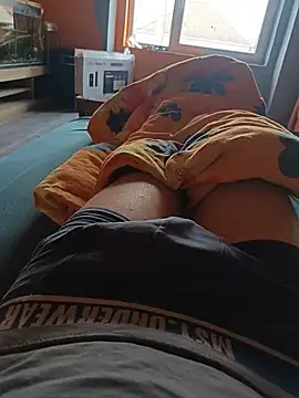 Webkamerová show Elpablo20