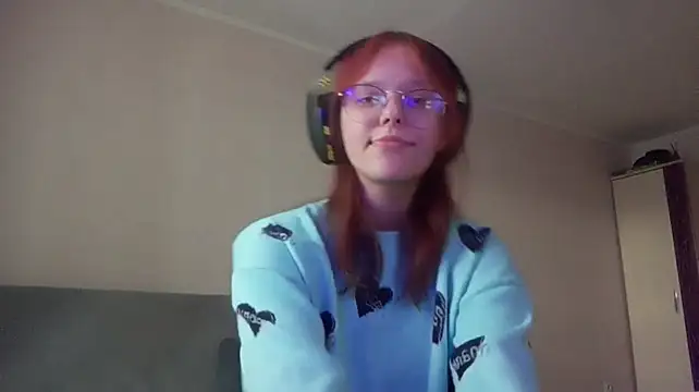 GladySteifle Chat XXX in diretta