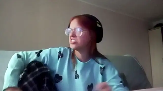 Živý XXX chat GladySteifle