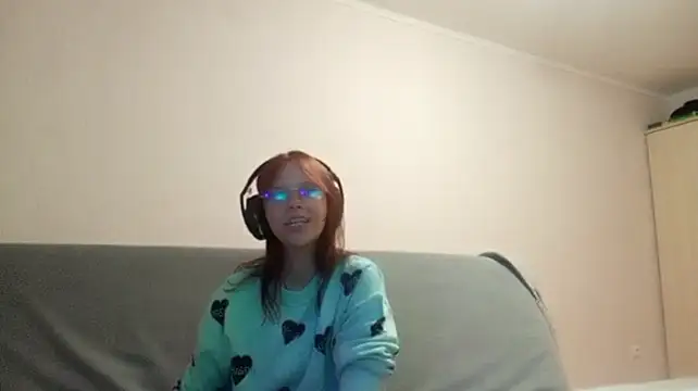 GladySteifle Webcamshow