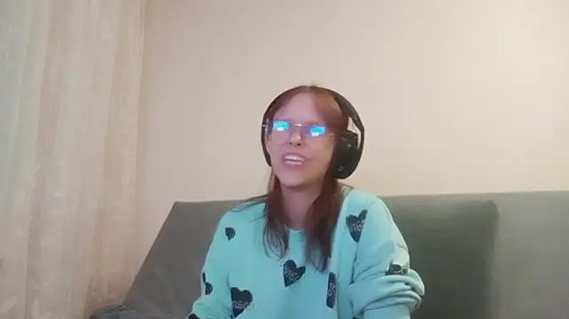 צ'אט XXX בשידור חי של GladySteifle
